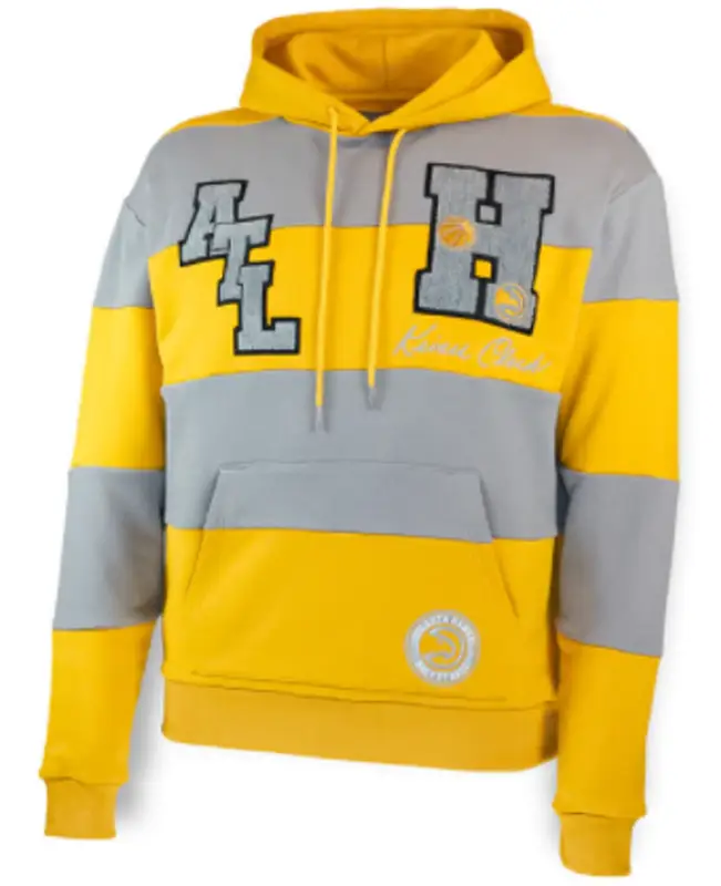 Keiser Clark Atlanta Hawks Sweatshirt $200