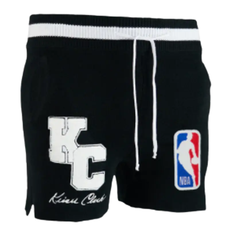 Keiser Clark NBA Knit Shorts $225