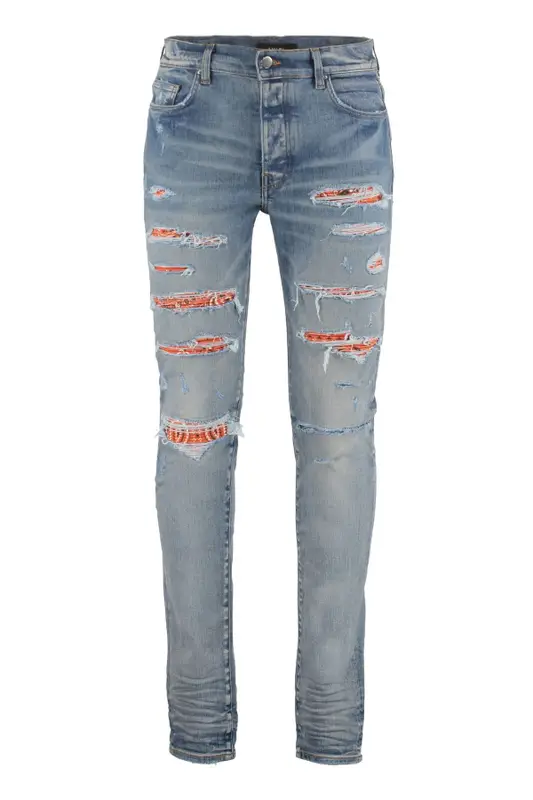 amiri bandana patchwork