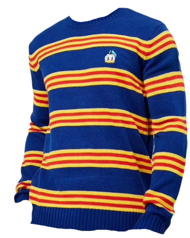 Disney Forever 21 Blue Knit Sweater What S On The Star