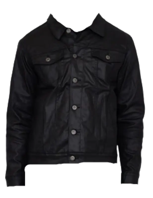Valabasas Da Vinci Black Jacket $134