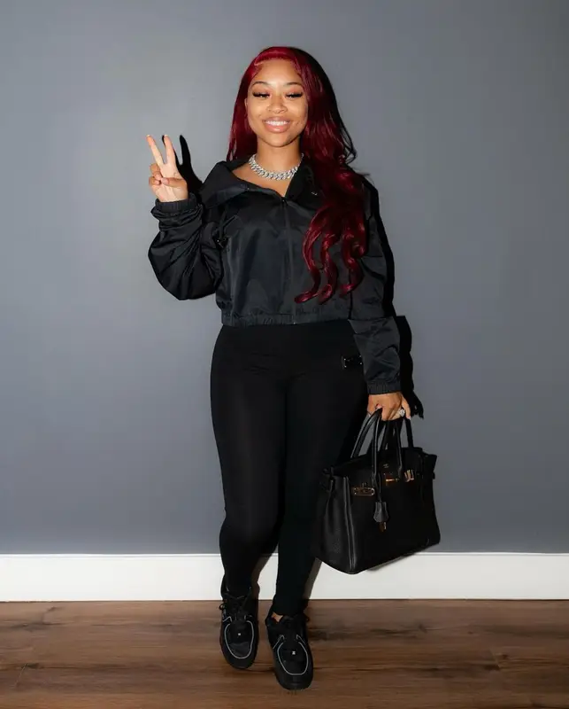 India Royale outfit in Wunmi, Chanel, and Hermes, 2022
