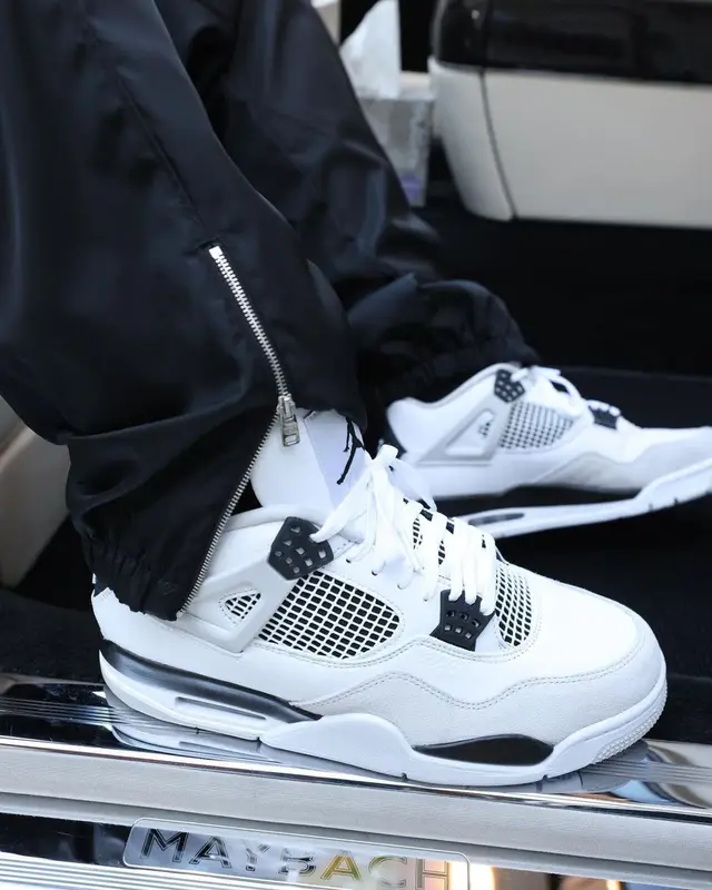 DJ Khaled outfit in Prada and Jordan, 2022