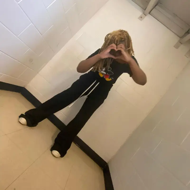 Maajins outfit in Number (N)ine, Rick Owens, and Kompany With A K, 2022