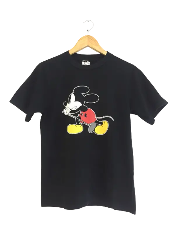 Number (N)ine Mickey Disney 2000 T-Shirt | WHAT'S ON THE STAR?