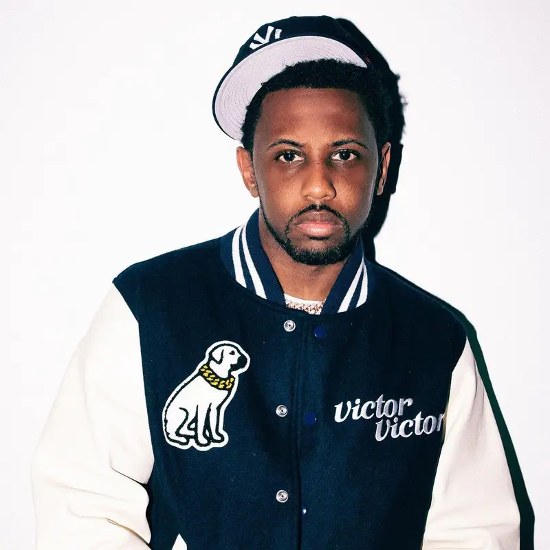 Fabolous outfit in Human Made, Nike, and New Era, 2022