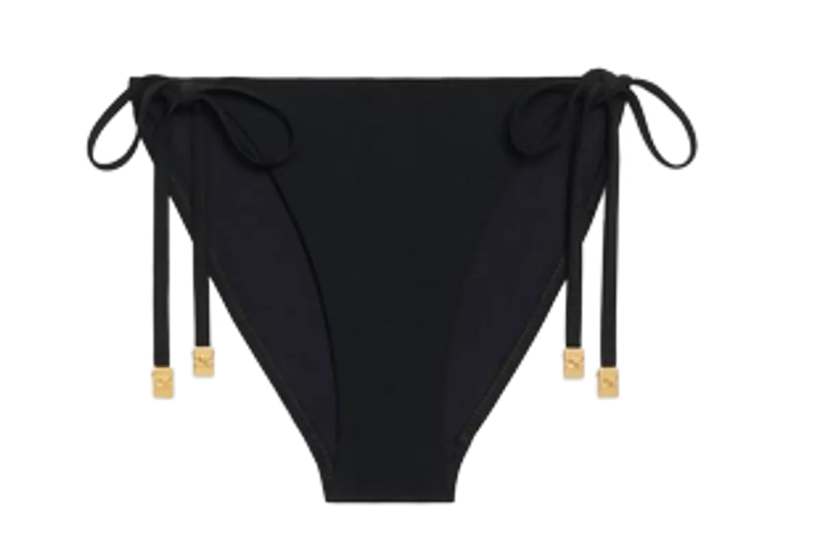 Celine Matte Jersey Triomphe Panties $260