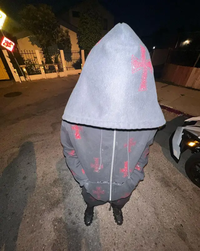 Amari Bailey outfit in Unknown London  and Prada, 2022