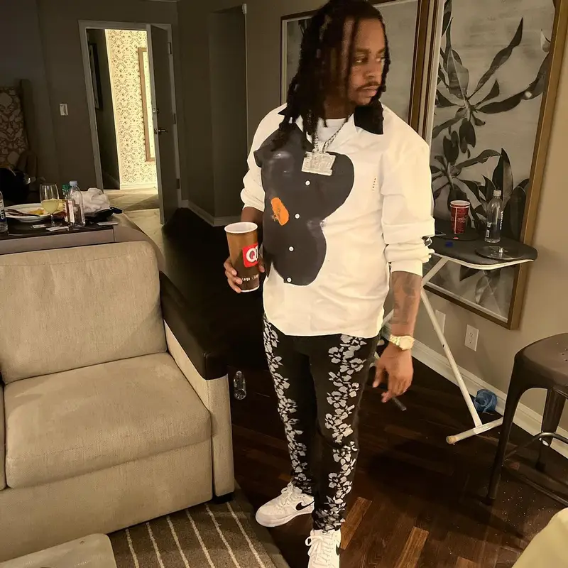 Babyface Ray outfit in Marni, Amiri, and Dior, 2022