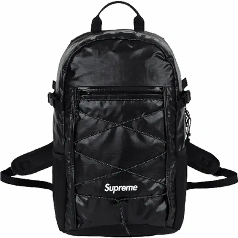 Supreme Fw17 Backpack Black $450