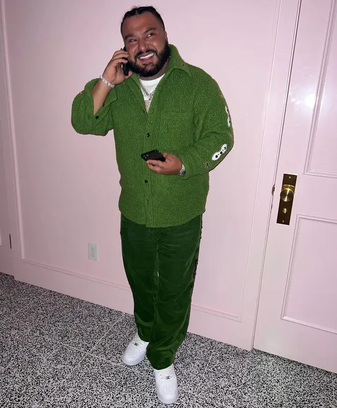 Cash outfit in Cout De La Liberte and Nike, 2022