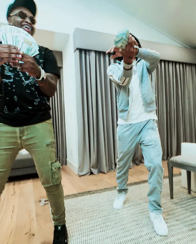 Ja Morant outfit in Palm Angels, Polo Ralph Lauren, and Nike, 2022