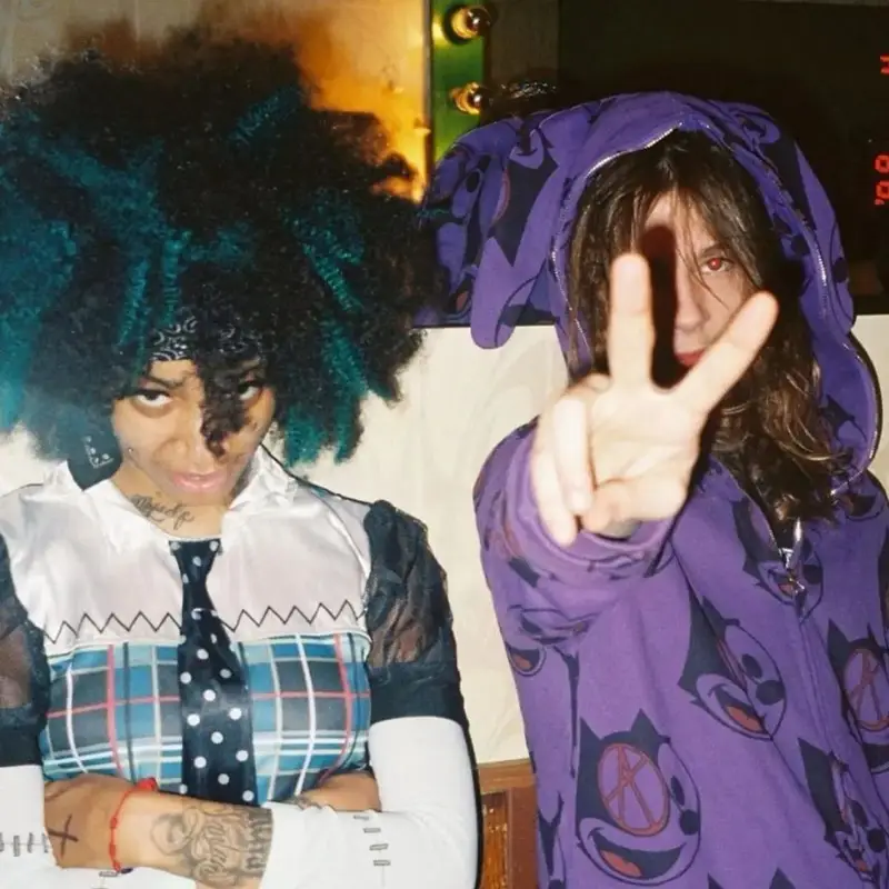 Mattox outfit in Introvert Studios, 2022