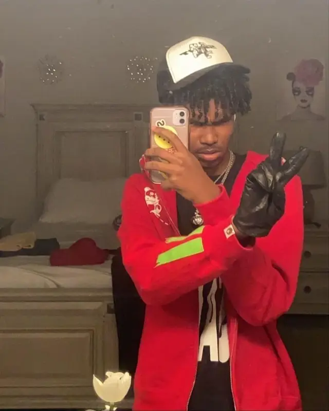 Onlybino outfit in SAINT MOB, 2021