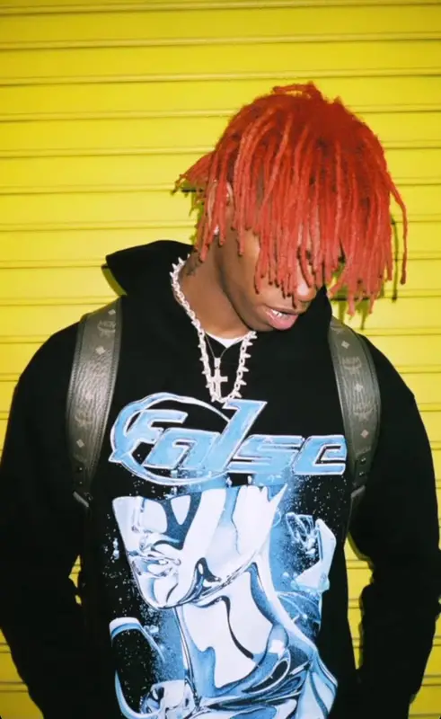 DC The Don outfit in False, 2022