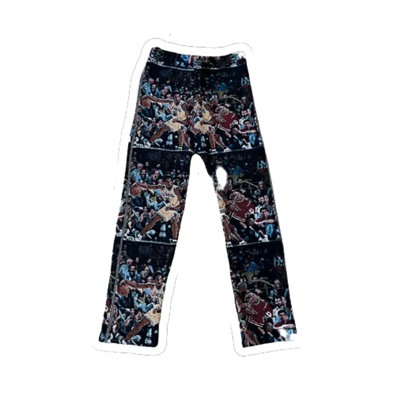 Team Us Sports Club Jordan Vs Kobe Woven Pants | WHAT