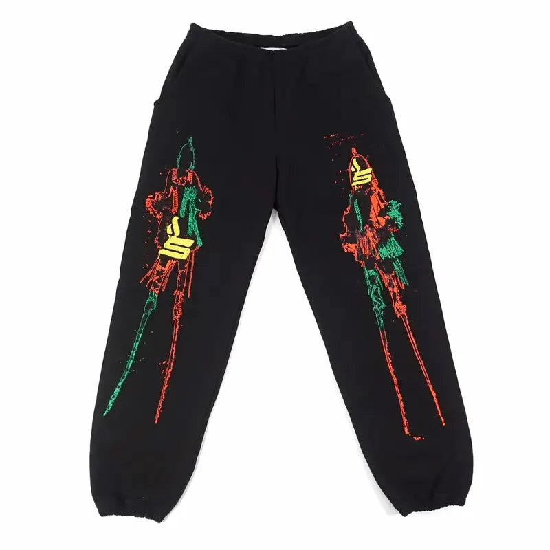 Sicko Pants | WHAT'S ON THE STAR?