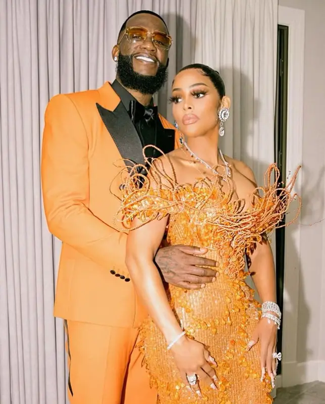 Gucci Mane outfit in Dolce & Gabbana, 2022