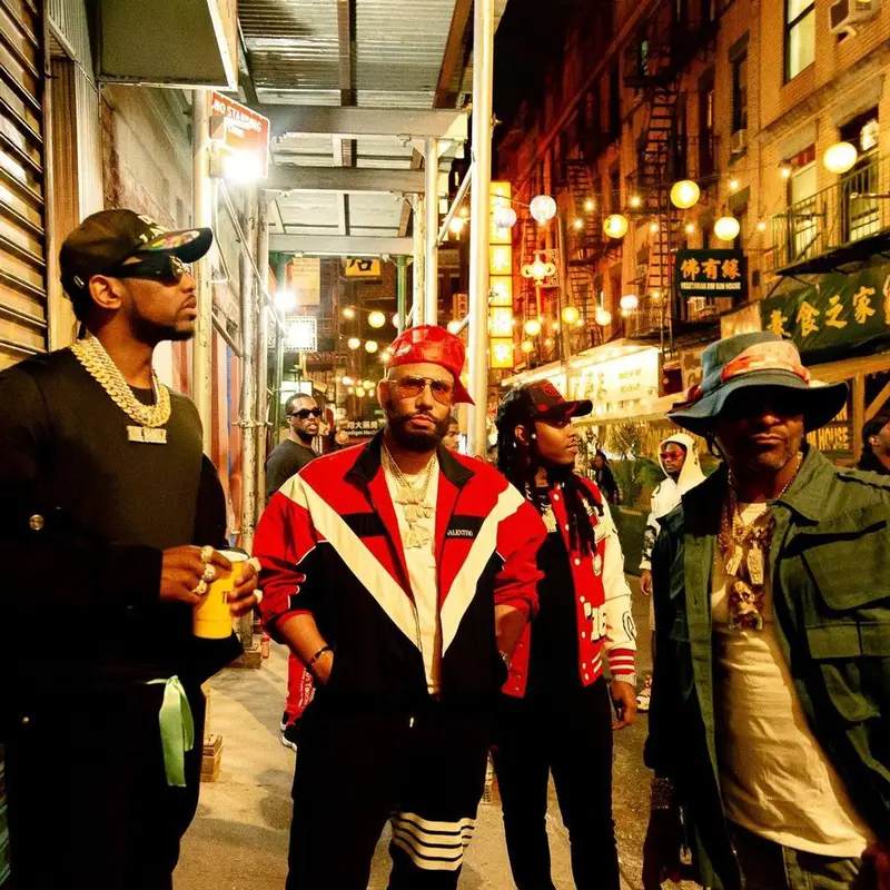 Fabolous outfit in Lanvin and Gallery Dept., 2022