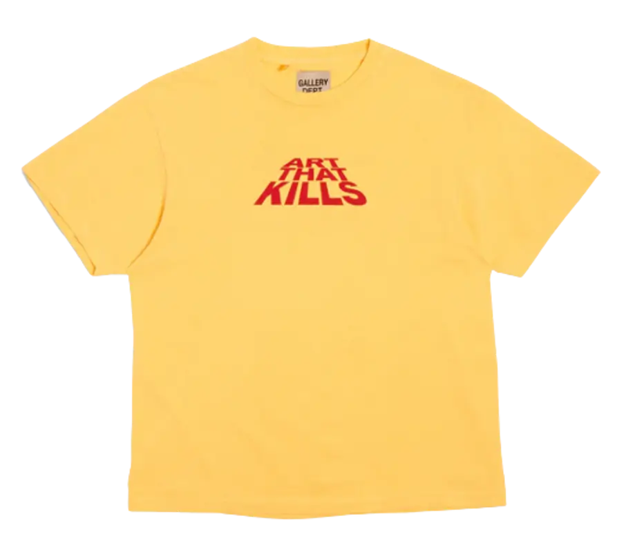 Gallery Dept. ATK Stack Logo T-Shirt | WHAT'S ON THE STAR?