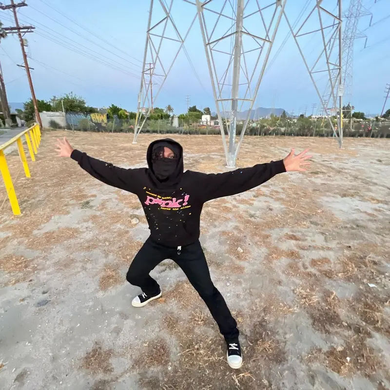 sgpwes outfit in Spider Worldwide, Alyx, and Rick Owens, 2022