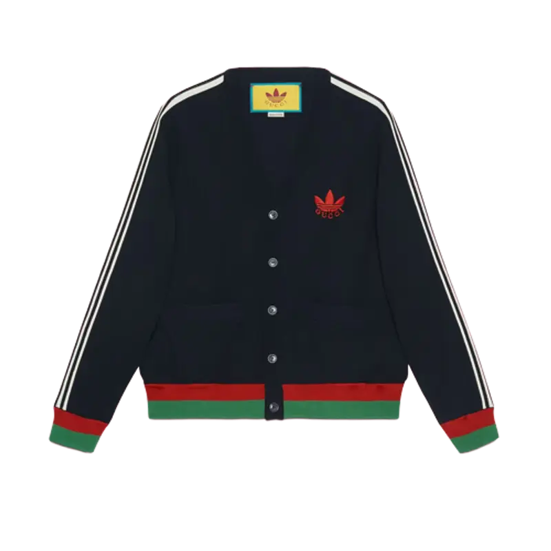 Gucci Blue Viscose Cardigan $2700
