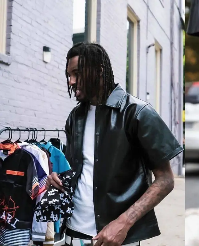 Coca Vango outfit in Zamari, 2022