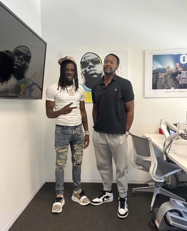 SleazyWorld Go outfit in Polo Ralph Lauren, Amicci, and Burberry, 2022