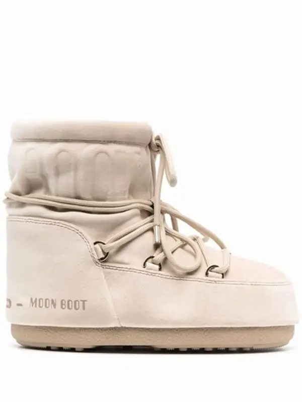 Moon Boot Lab69 Mars Velvet Boots $465