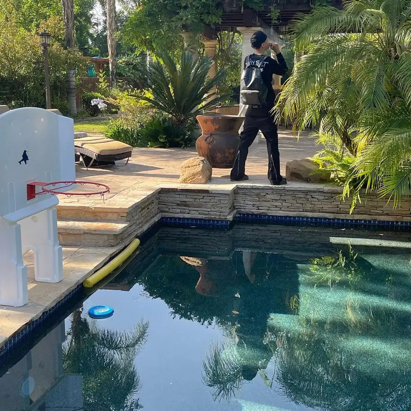 Slump6s outfit in Chrome Hearts, Louis Vuitton, and Matty Boy, 2022