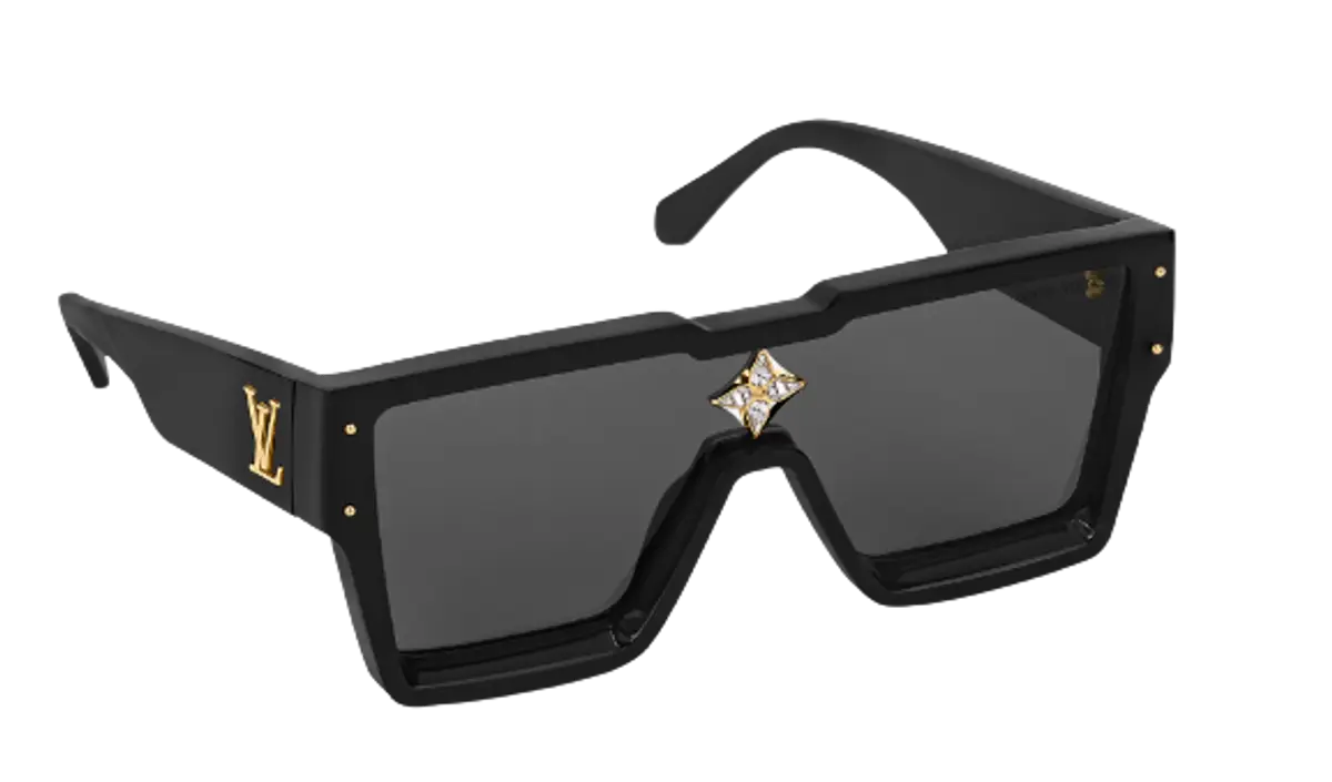 🔥 Crazy Louis Vuitton $$ Auction 🔥 - Louis Vuitton Cyclone Sunglasses