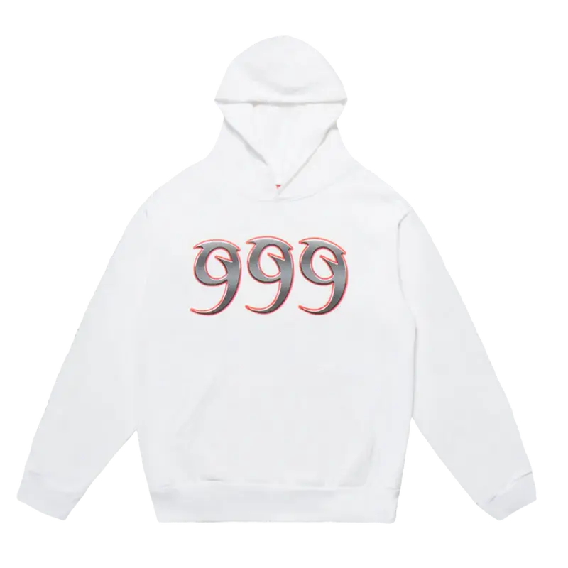 Vlone White Blade Hoodie $150