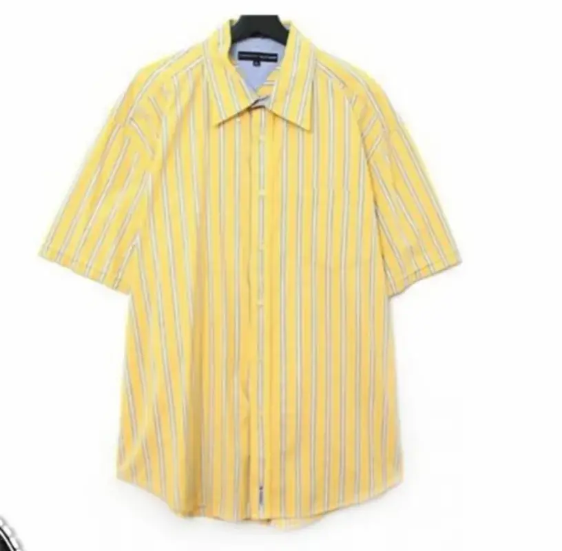Tommy Hilfiger Button Down Shirt $150