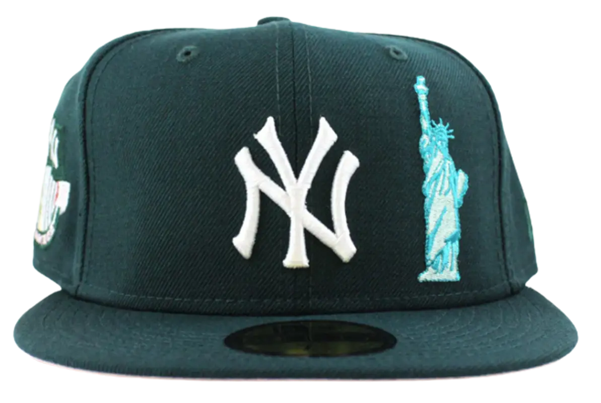 New York Yankees Liberty National Monument Cap $44