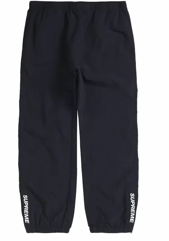 Supreme Warm Up Pants | WHAT'S ON THE STAR?