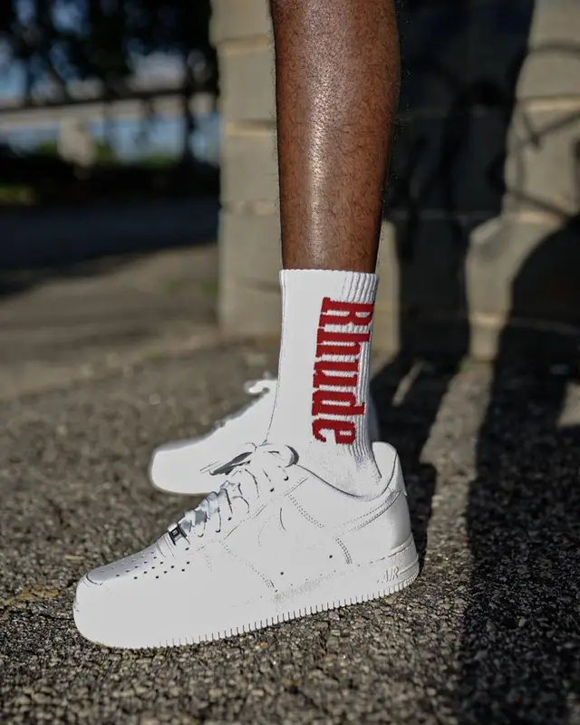 Coldheartedsavage outfit in Casablanca, Harlem Globetrotters Merch, and Rhude, 2022