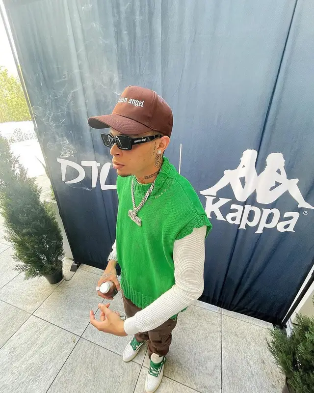 D Savage outfit in Guardian Angel, 2022