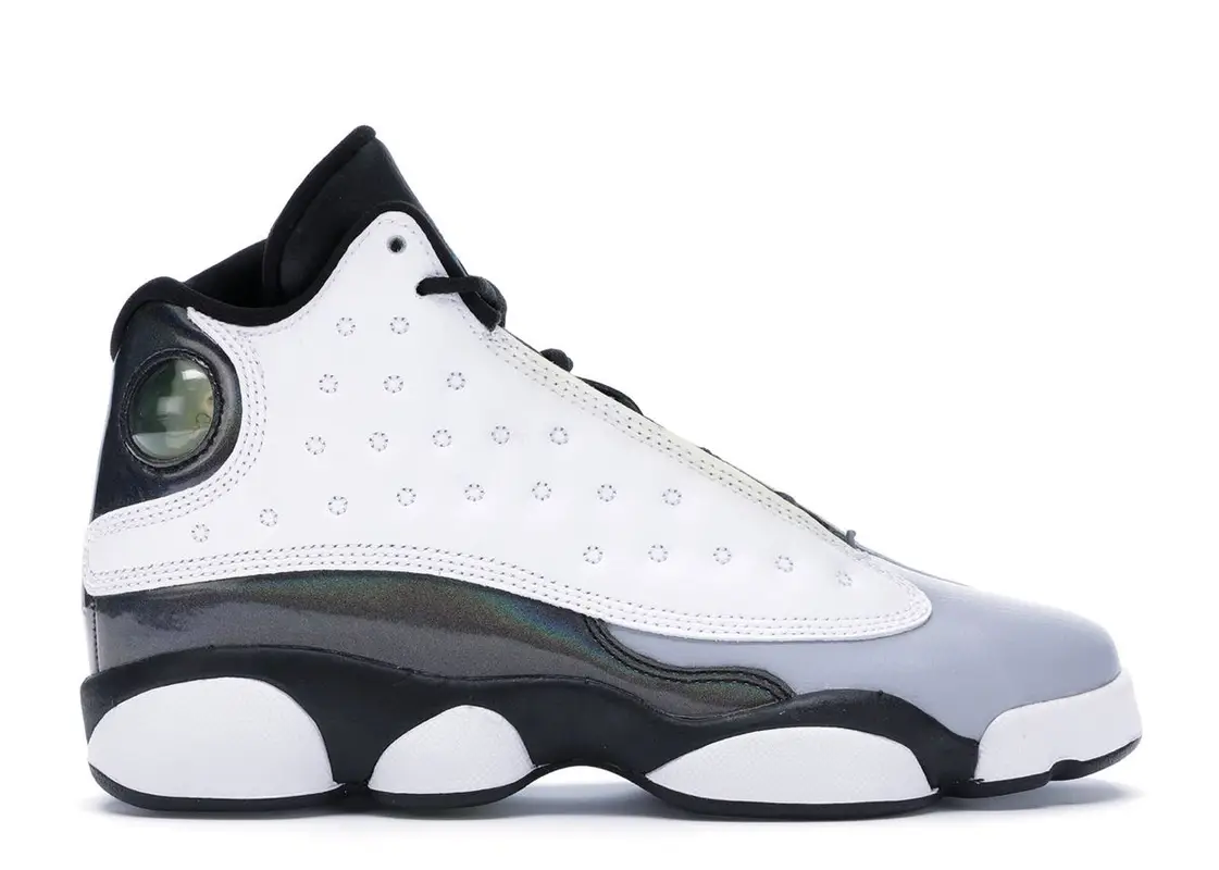 nike air jordan 13 retro barons hologram