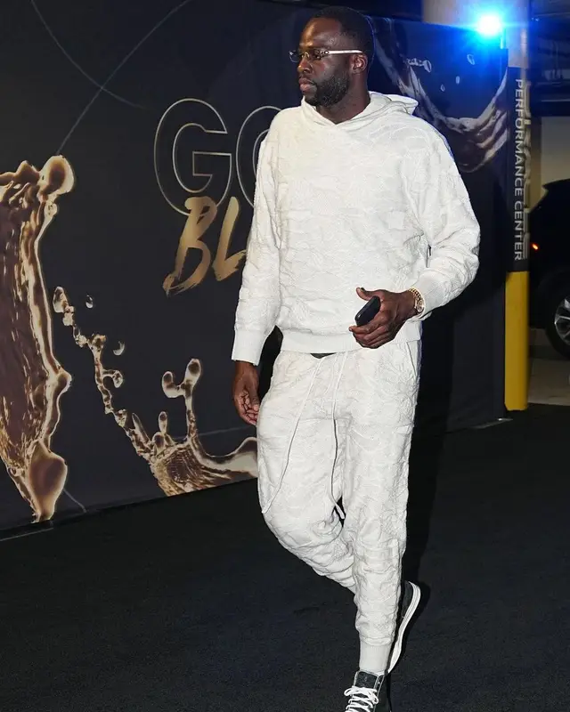 Draymond Green outfit in Twenty, 2022