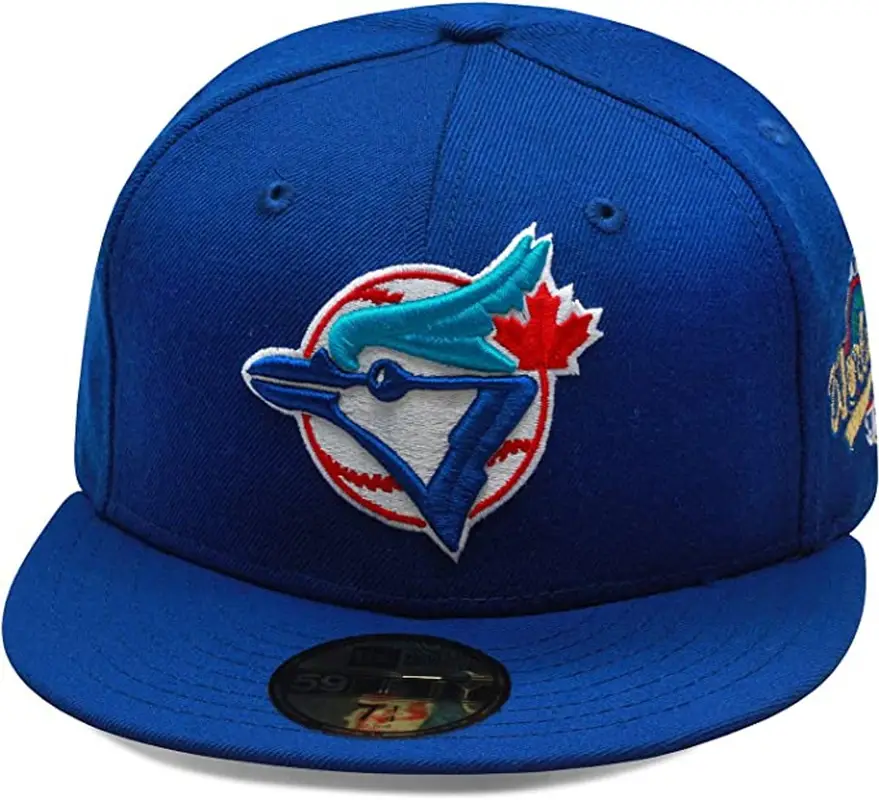 toronto blue jays 1993 world series wool 59fifty fitted