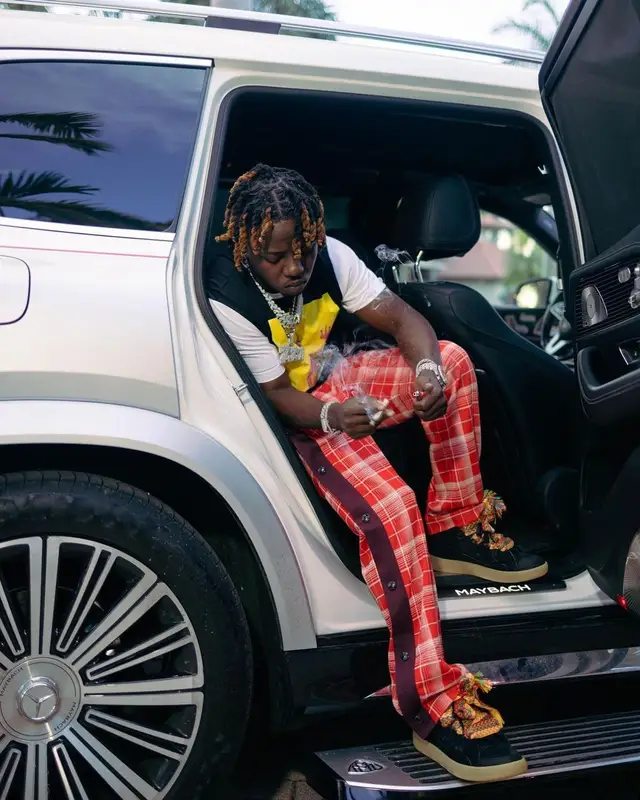 Jackboy outfit in Marni and Lanvin, 2022