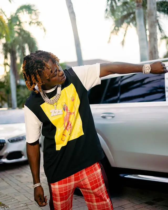 Jackboy outfit in Marni and Lanvin, 2022