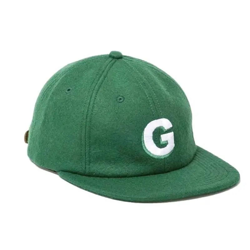 Golf Wang Green Cap | WHAT'S ON THE STAR?