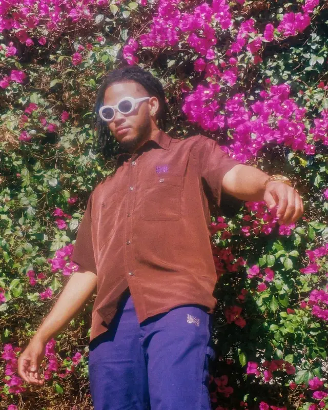 1800Tommy outfit in Needles, Nike, and Saint Laurent, 2022