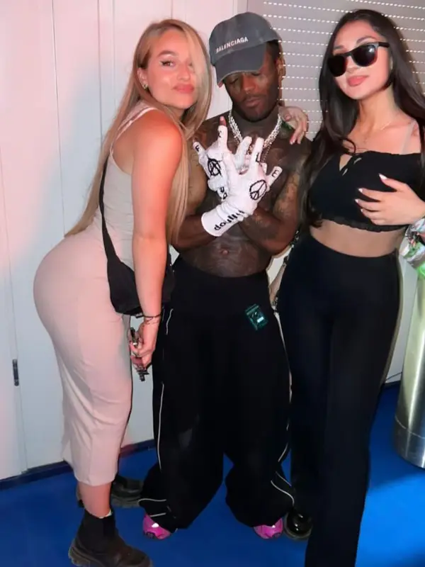 Lil Uzi Vert outfit in Balenciaga and Doublet, 2022