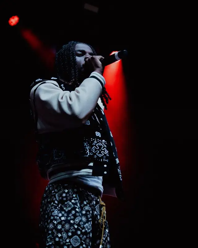 SleazyWorld Go outfit in Rhude and Nike, 2022