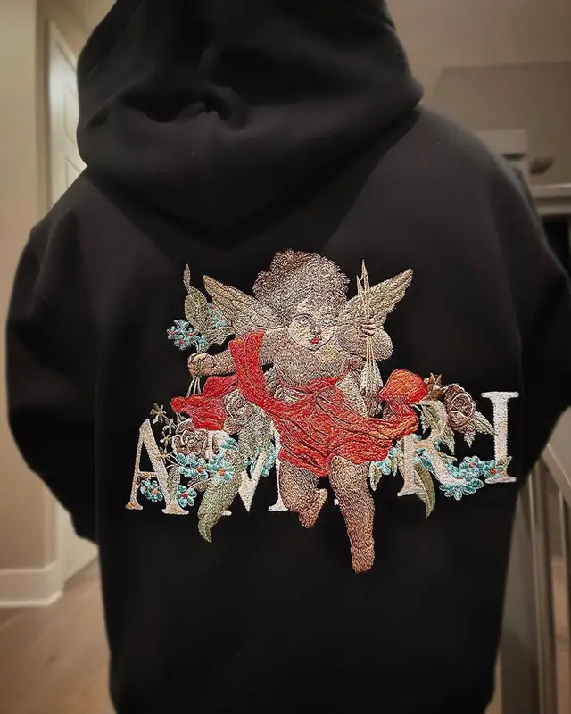 AnnoyingTV outfit in Amiri, Jordan, and Cartier, 2022