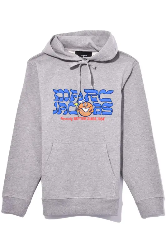 Marc Jacobs Print Hoodie $175