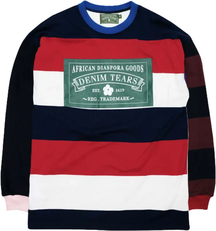 Denim Tears Practice Long Sleeve $125
