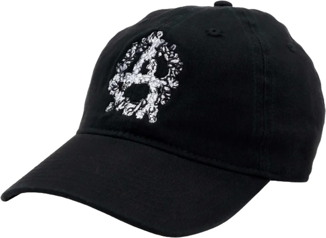 Denim Tears Cotton Anarchy Hat $40